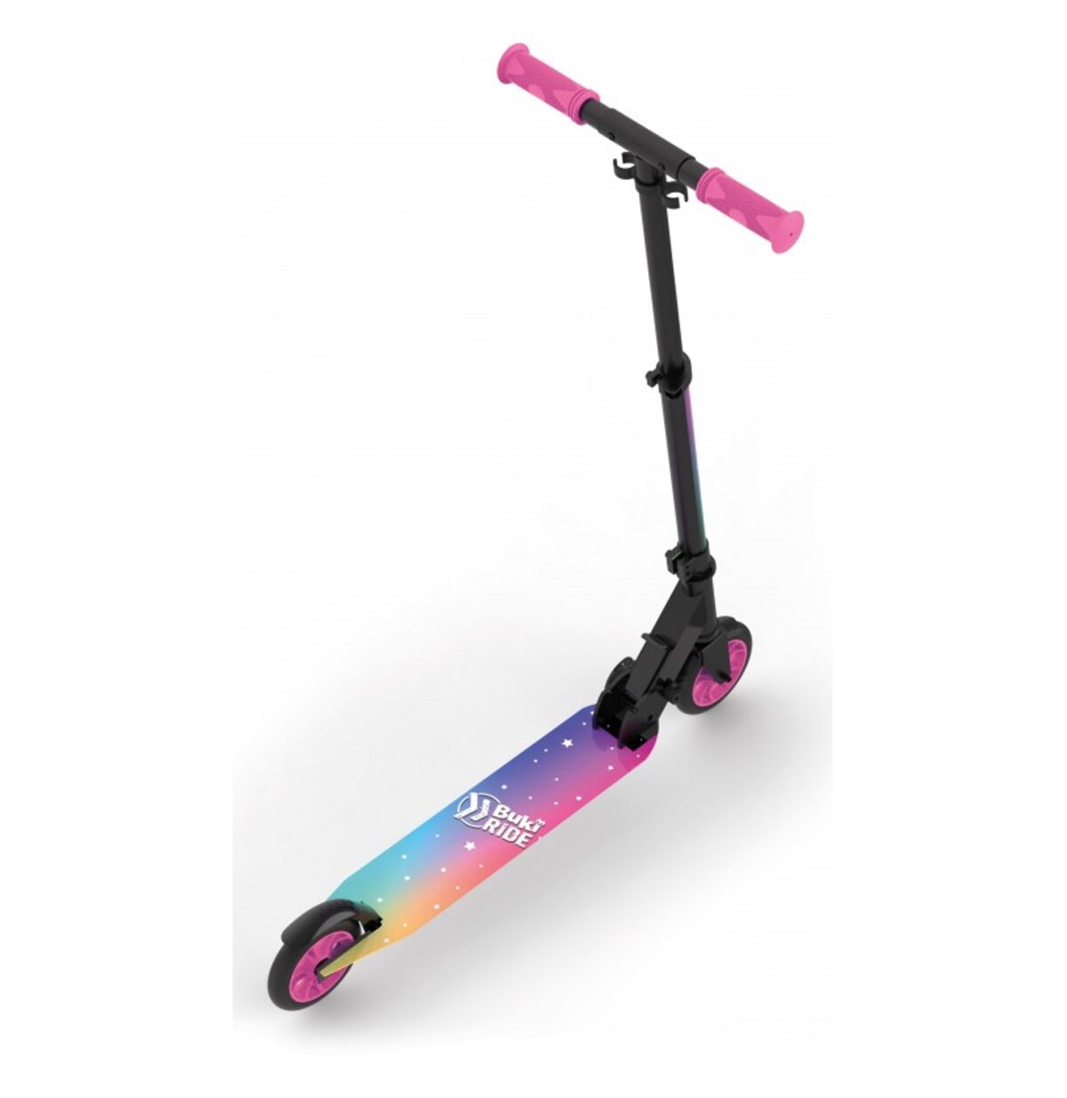 Trottinette mécanique 125 – Rainbow - Image 1