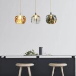 LAMPE SUSPENDU  EN CRISTAL DE LUX - Image 3