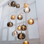 LAMPE SUSPENDU  EN CRISTAL DE LUX - Image 5