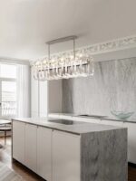 MATRICE LUSTRE CHANDELLIER EN COREIL CRISTAL - Image 2