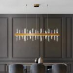 MOGADOR LUSTRE DESIGN MODERNE CONTEMPORAIN - Image 2