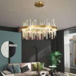 MOGADOR LUSTRE DESIGN MODERNE CONTEMPORAIN - Image 2