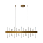 MOGADOR  LUSTRE DESIGN MODERNE CONTEMPORAIN