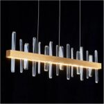 MOGADOR LUSTRE DESIGN MODERNE CONTEMPORAIN - Image 3