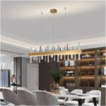 MOGADOR LUSTRE DESIGN MODERNE CONTEMPORAIN - Image 5