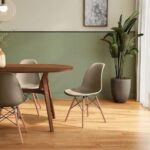 NORDICA CHAISE PIEDS BOIS - Image 5