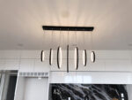 ROMA LUSTRE DESIGN MODERNE NOIR - Image 3