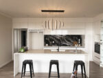 ROMA LUSTRE DESIGN MODERNE NOIR - Image 4