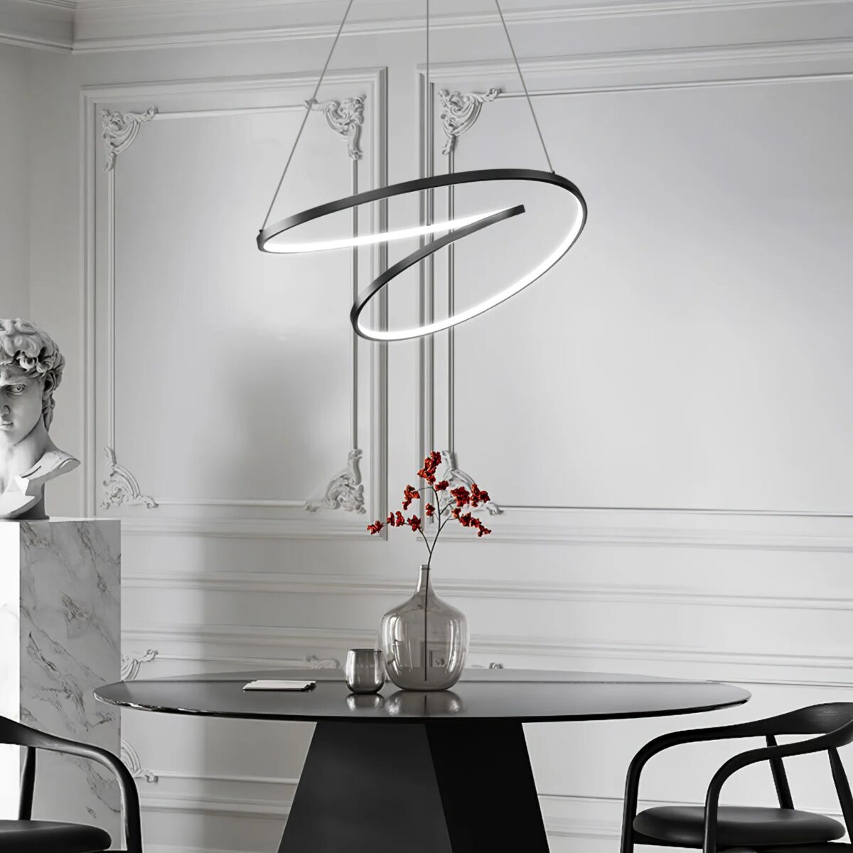 ROTONDA SUSPENTION LED - Image 6